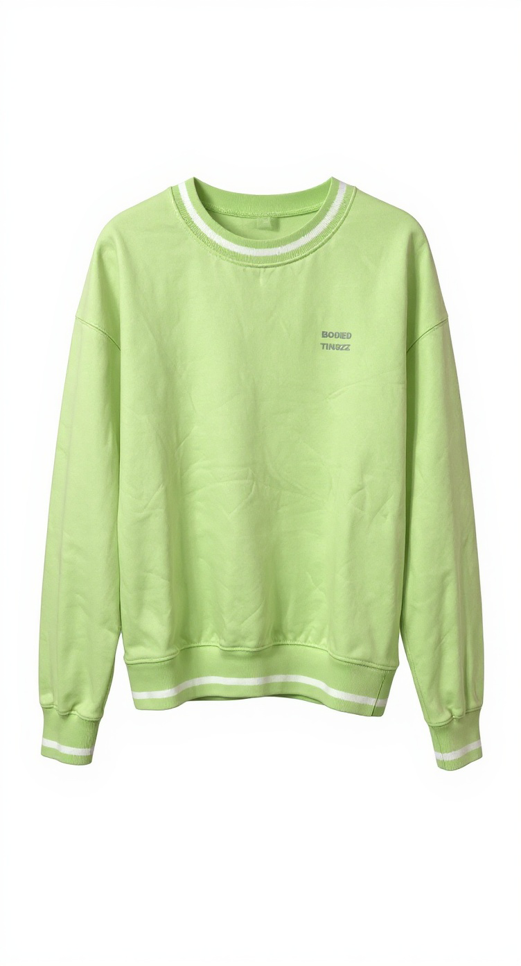 Cozy Girl Sweatshirt