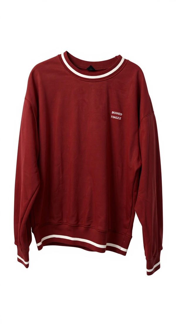 Cozy Girl Sweatshirt