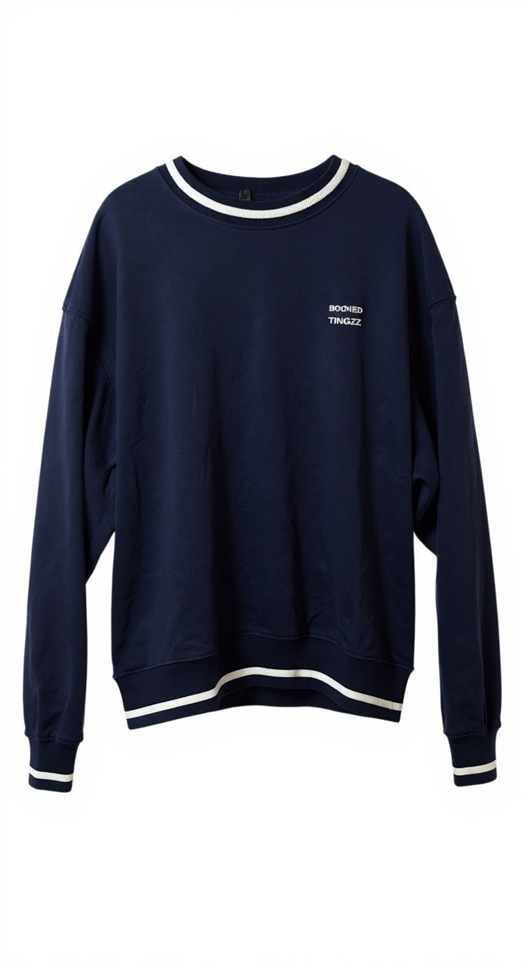 Cozy Girl Sweatshirt