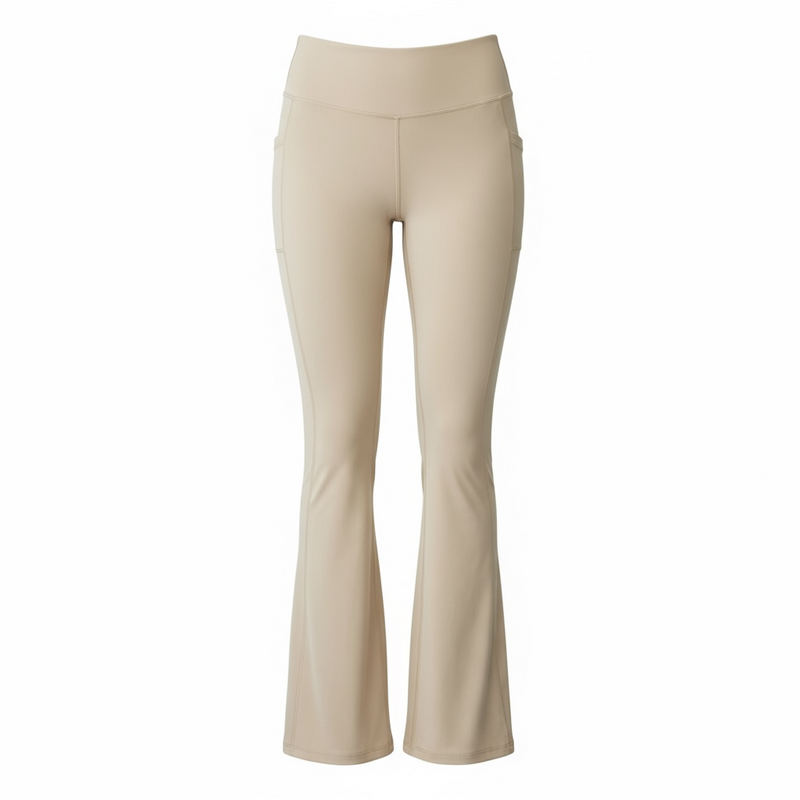 Bodied Flare Pant