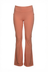 Bodied Flare Pant