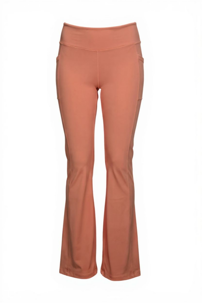 Bodied Flare Pant