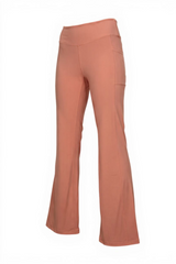 Bodied Flare Pant