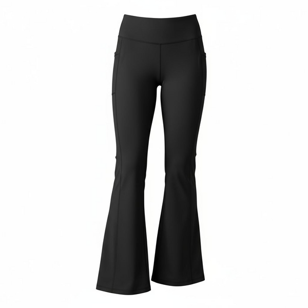 Bodied Flare Pant