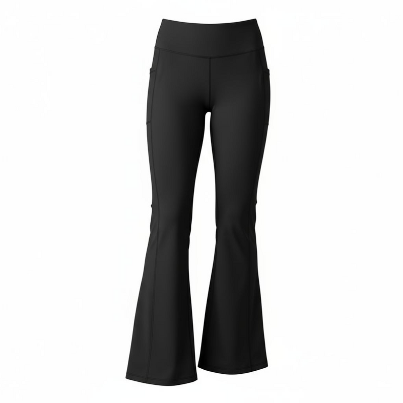 Bodied Flare Pant